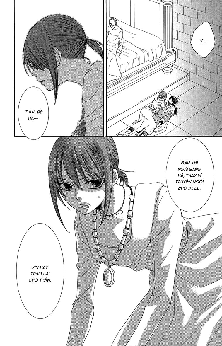 bình minh arcana chapter 45 14