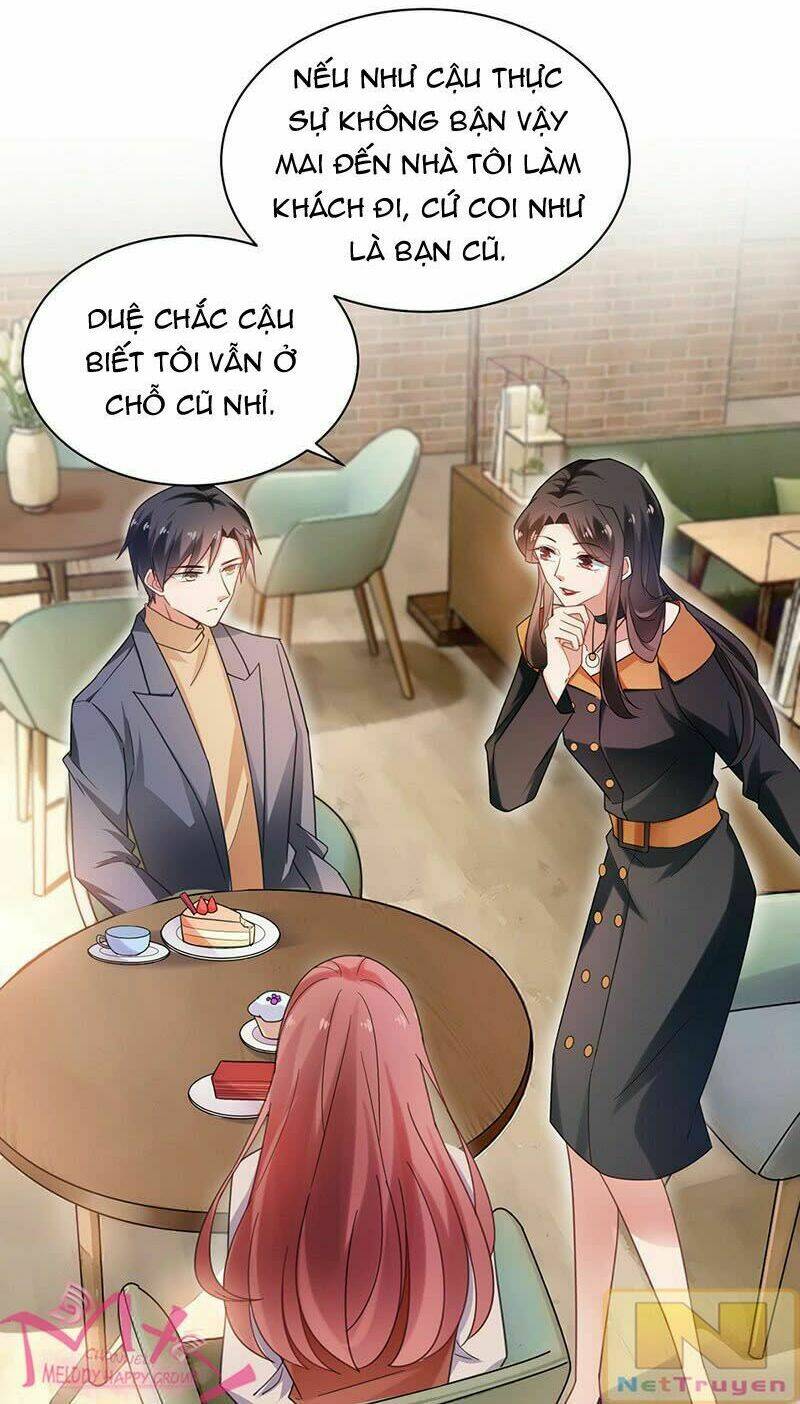 thịnh thế điềm sủng: cô vợ nhỏ đáng yêu của dịch thiếu chapter 80 17