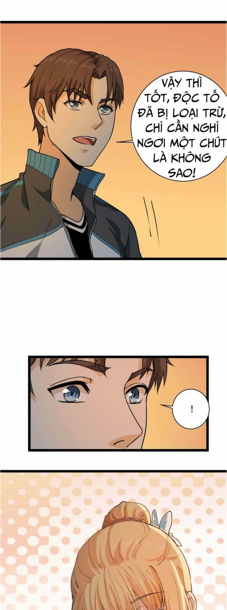 hồi xuân tiểu độc y chapter 5 67