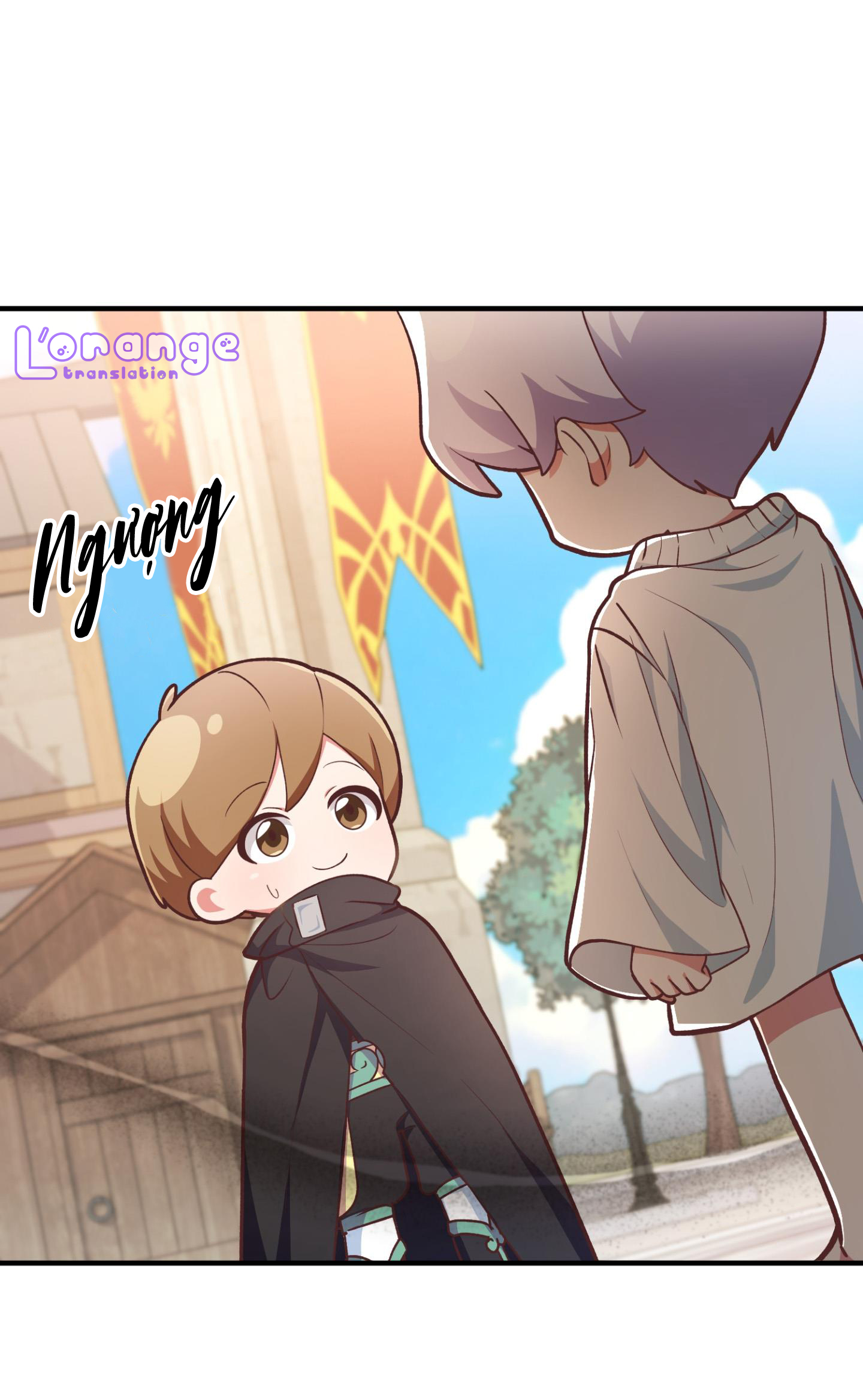 tên nhóc cùng bang hội là hàng xóm chapter 2 32