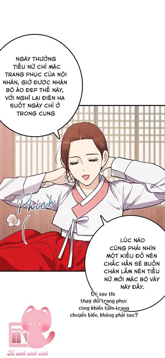 lệnh cấm hôn chapter 37 44