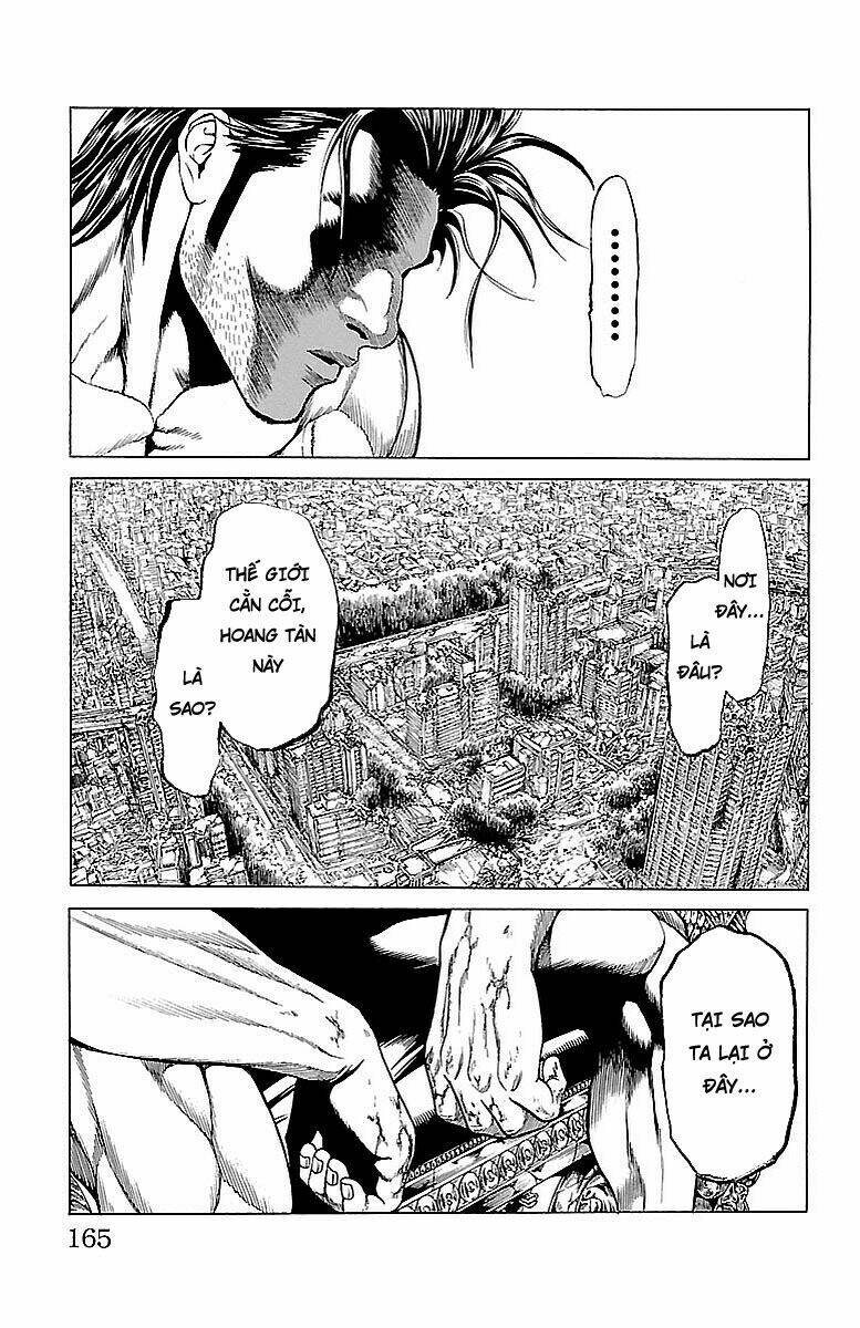 hakaijuu chapter 78 22