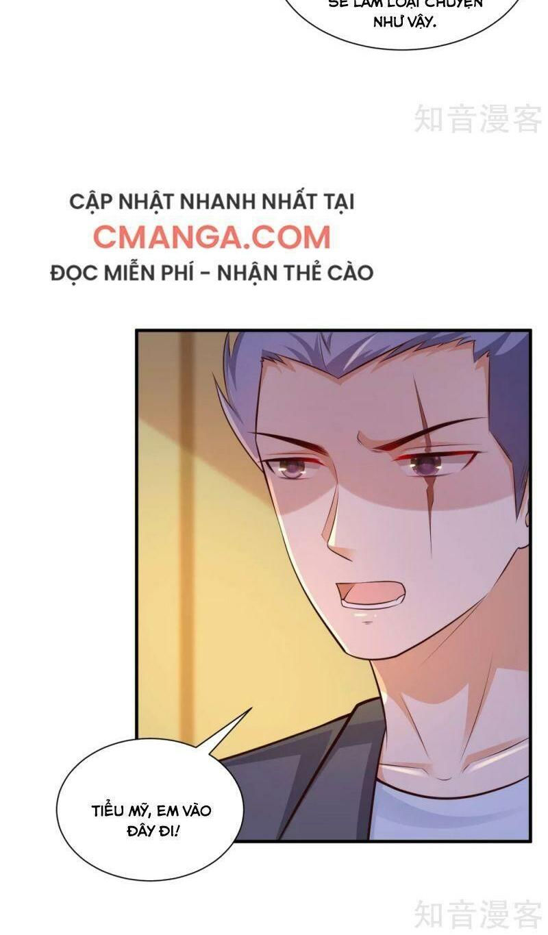 tối cường vận đào hoa chapter 136 10