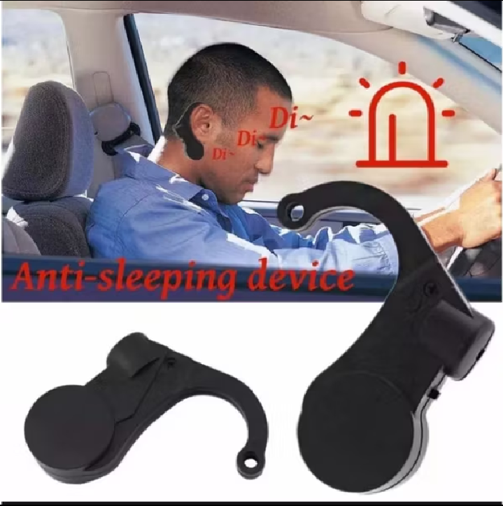 Thiết bị chống ngủ gật khi lái xe làm việc âm thanh lớn
