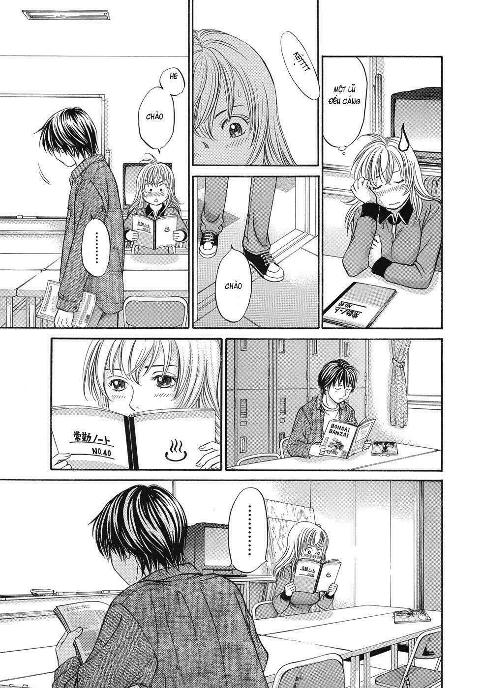 hetakoi chapter 10 30