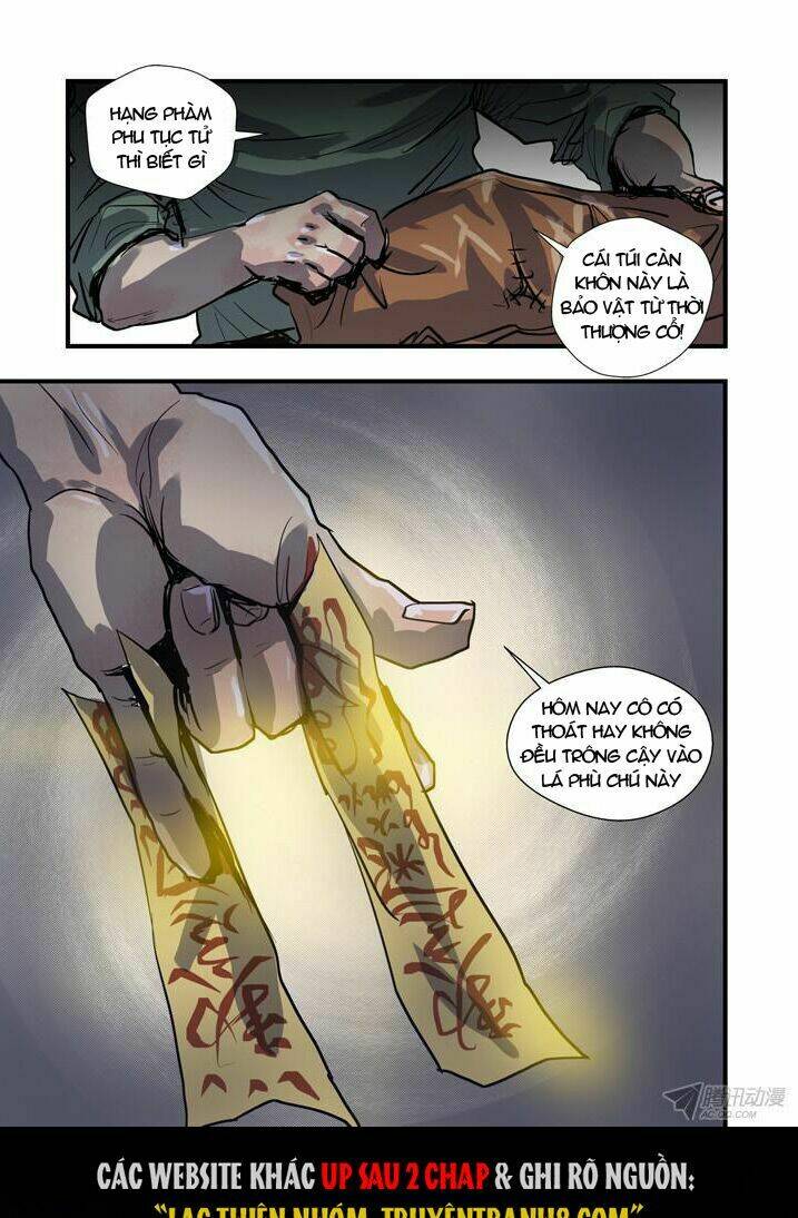 thâu hoan chapter 7 9