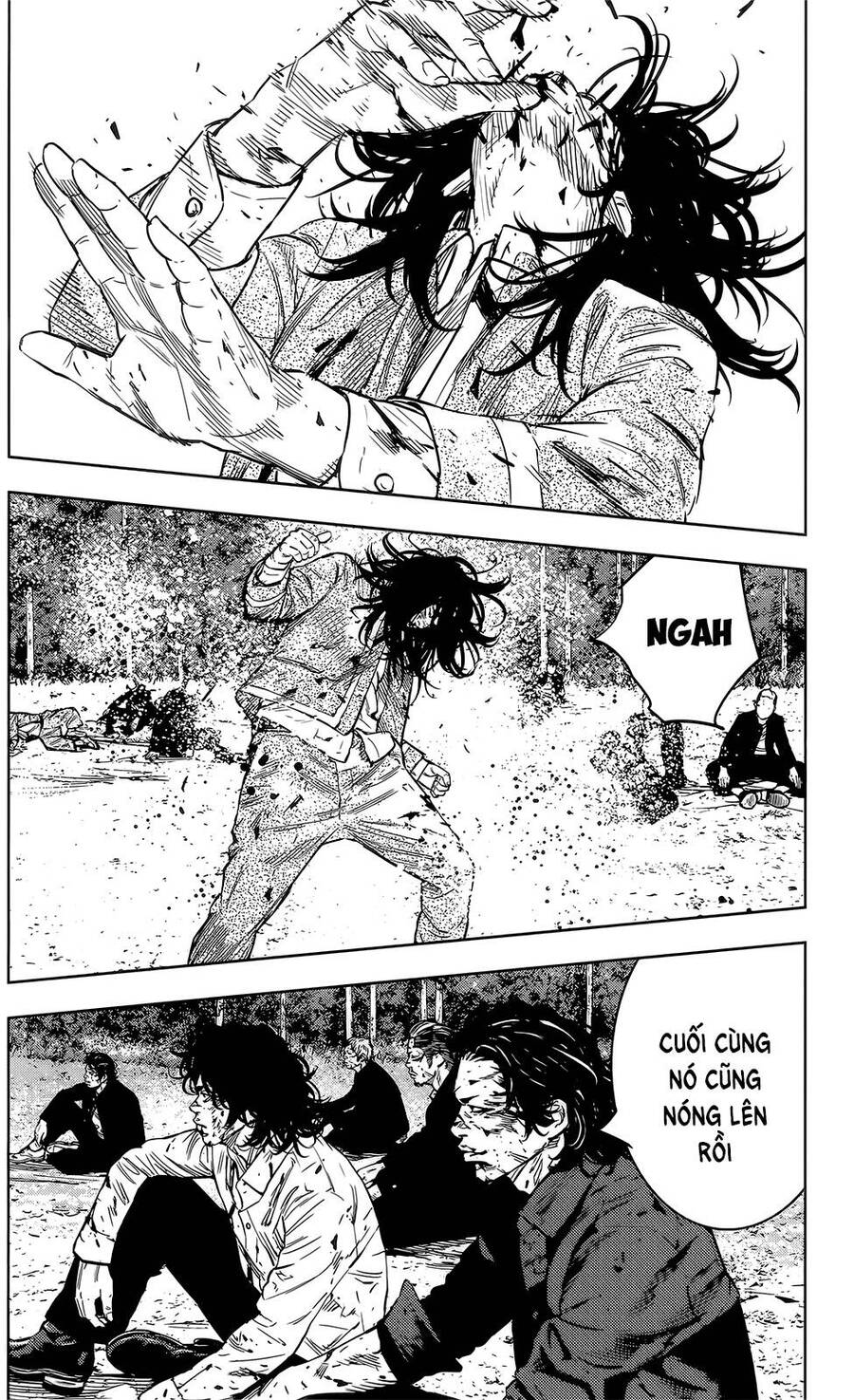 crows zero 2 suzuran x housen chapter 46 29