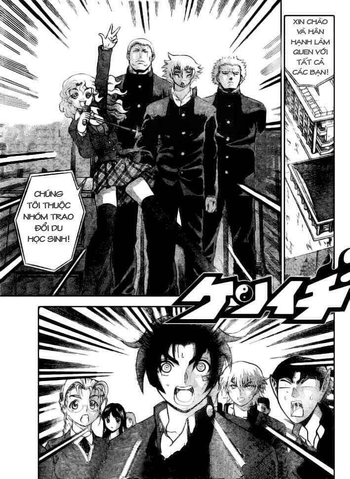 history's strongest disciple kenichi chapter 268 1