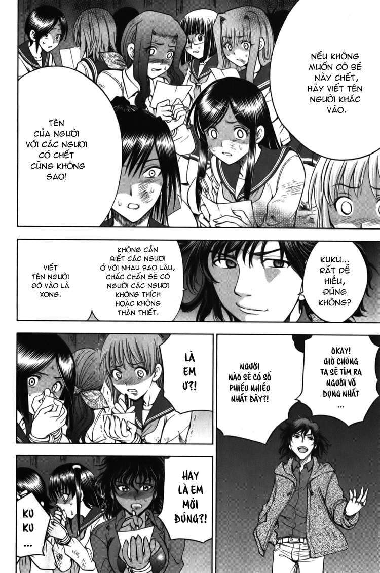 cage of eden chapter 160 6