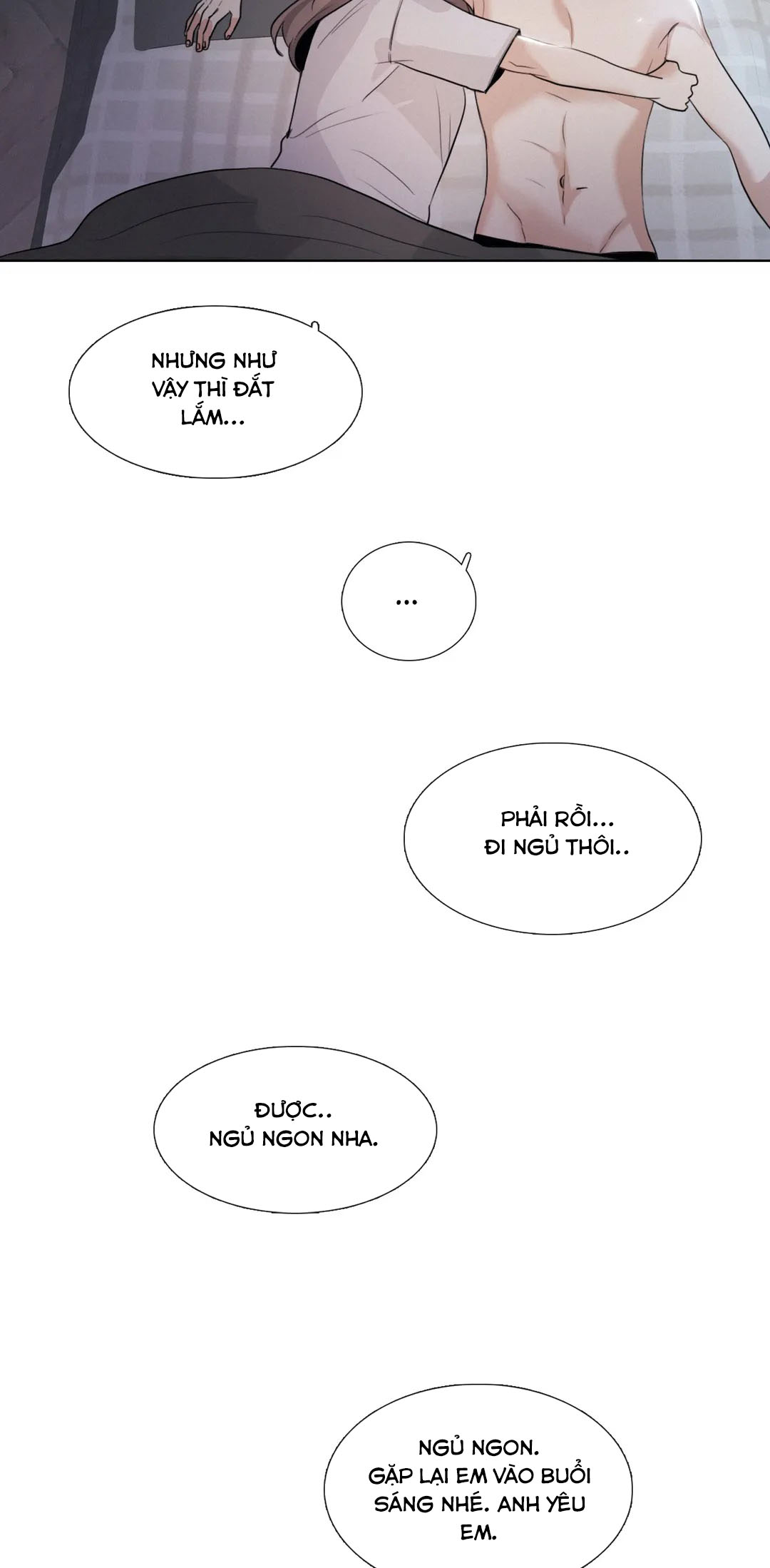 nói với anh chapter 116 50