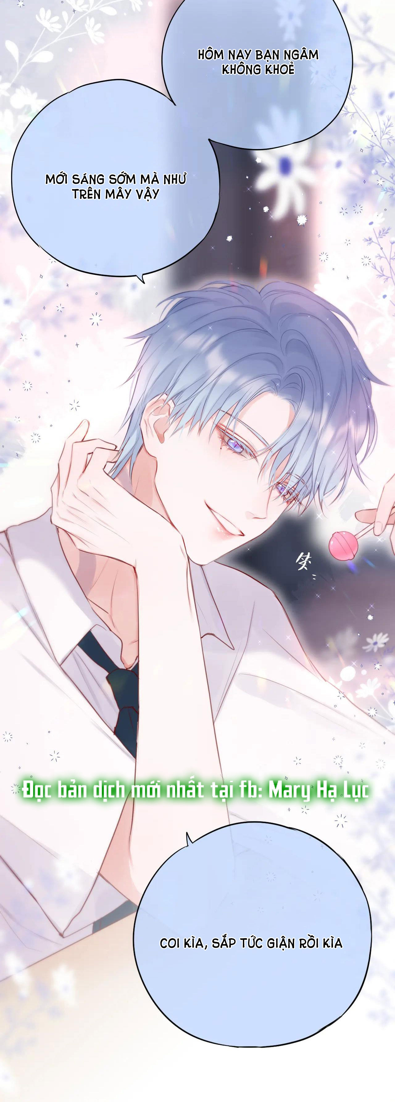 cạm bẫy của hồ ly chapter 5.1 15