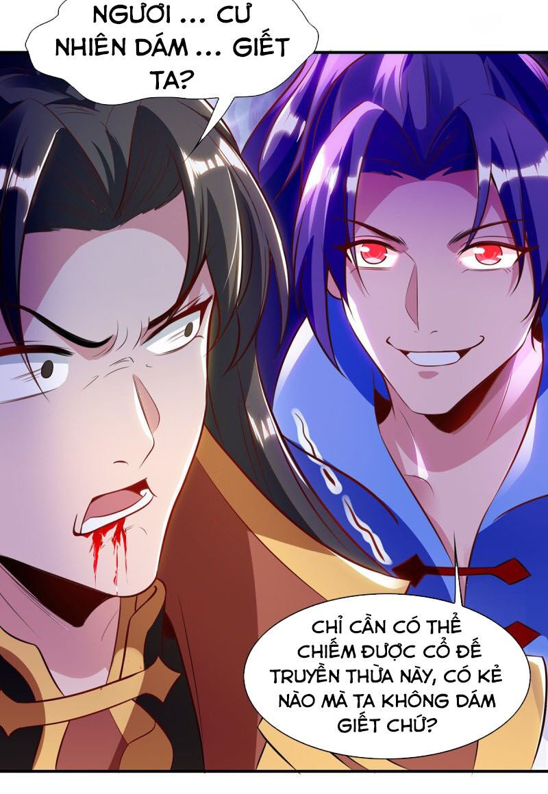 chúa tể tam giới chapter 131 16