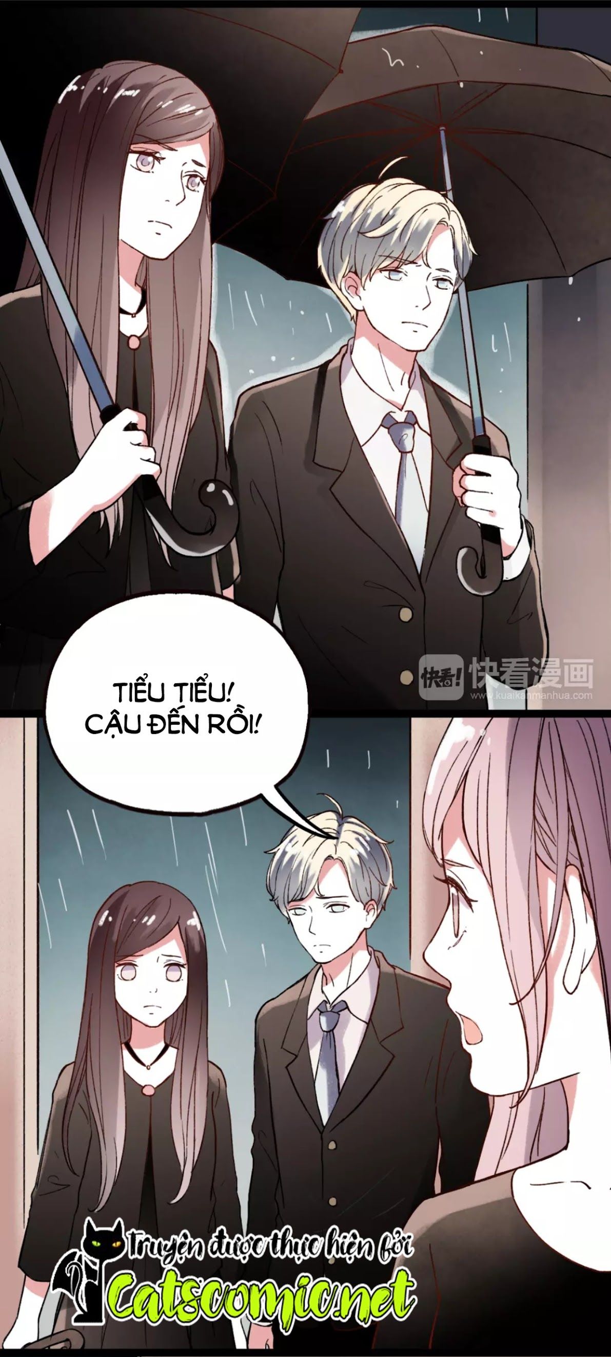 Cậu Đã Từng Yêu Tôi chapter 30 - Trang 11