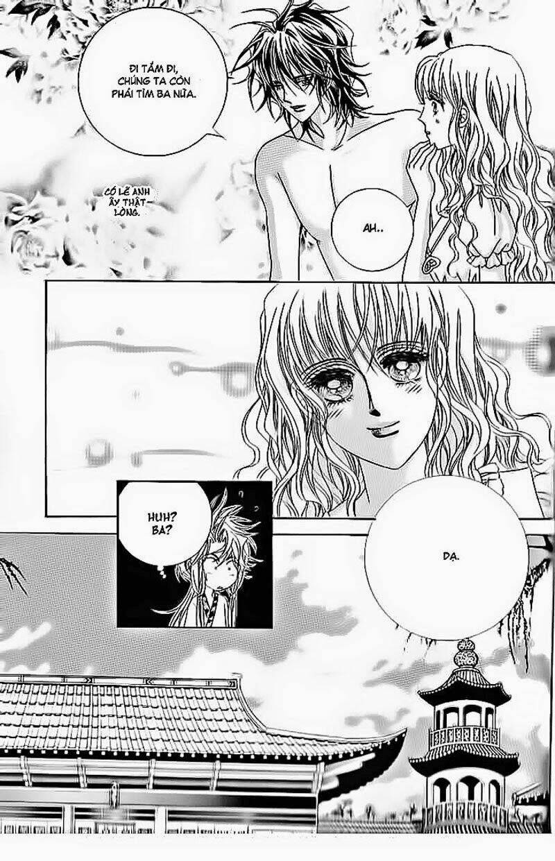 địa ngục tuyết trắng chapter 15 10