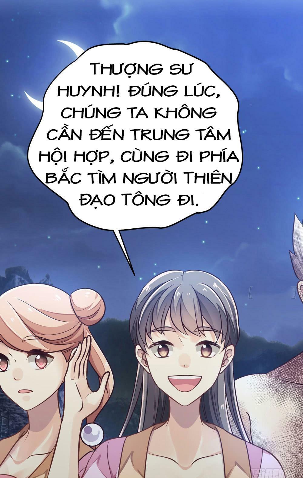 thái tử phi nhà ta thật hung hăng chapter 32 20