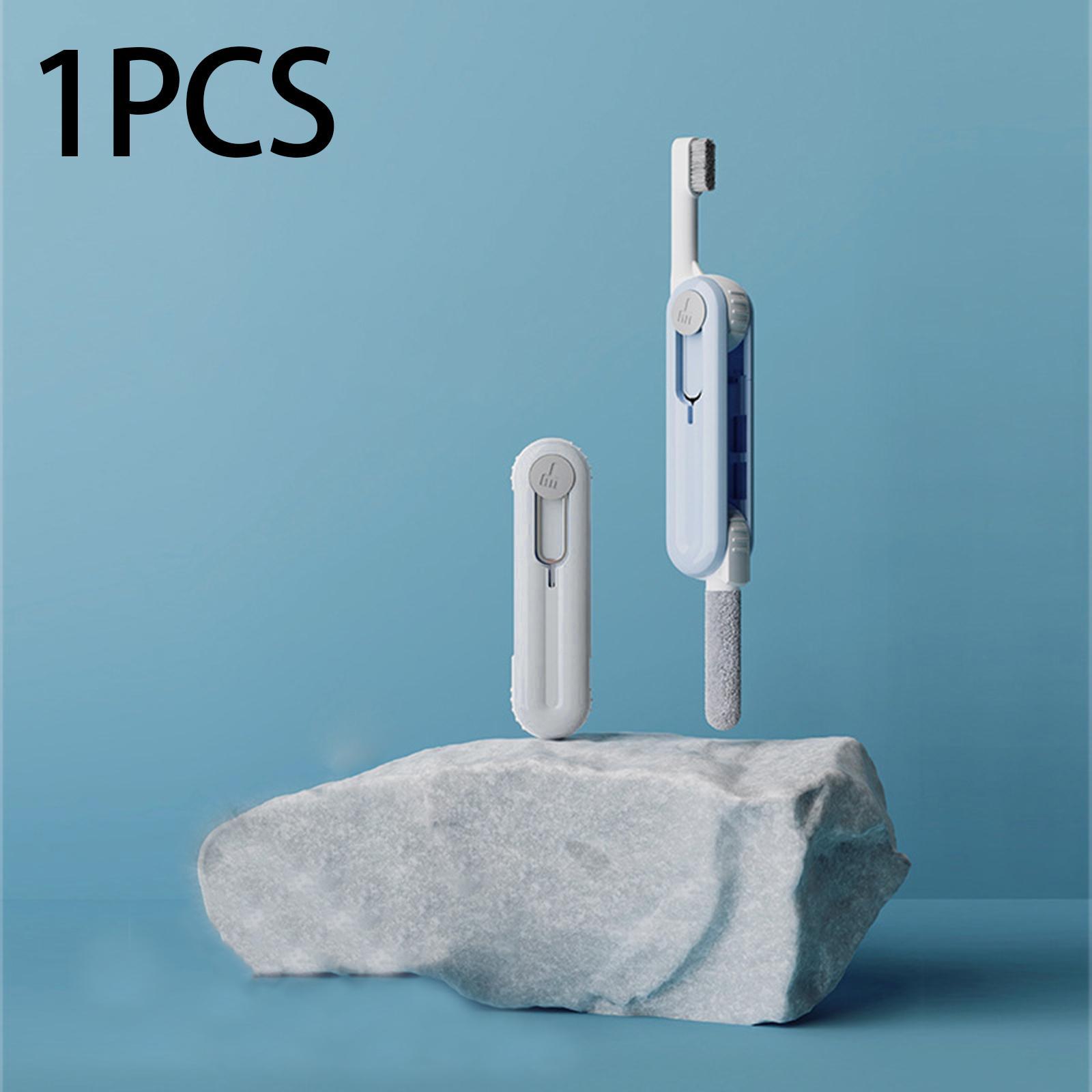 Cleaning Brush Headphones Cleaning Brush Multifunctional Headset Dust Remover Earbud Cleaner for Laptop Earphone Hole Cleaning Phone