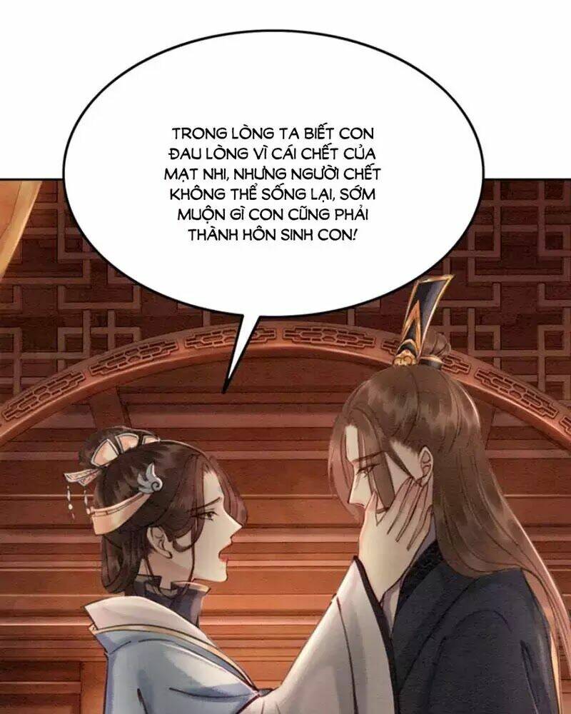 trọng sinh bá sủng nhiếp chính vương quá mạnh mẽ chapter 61 22