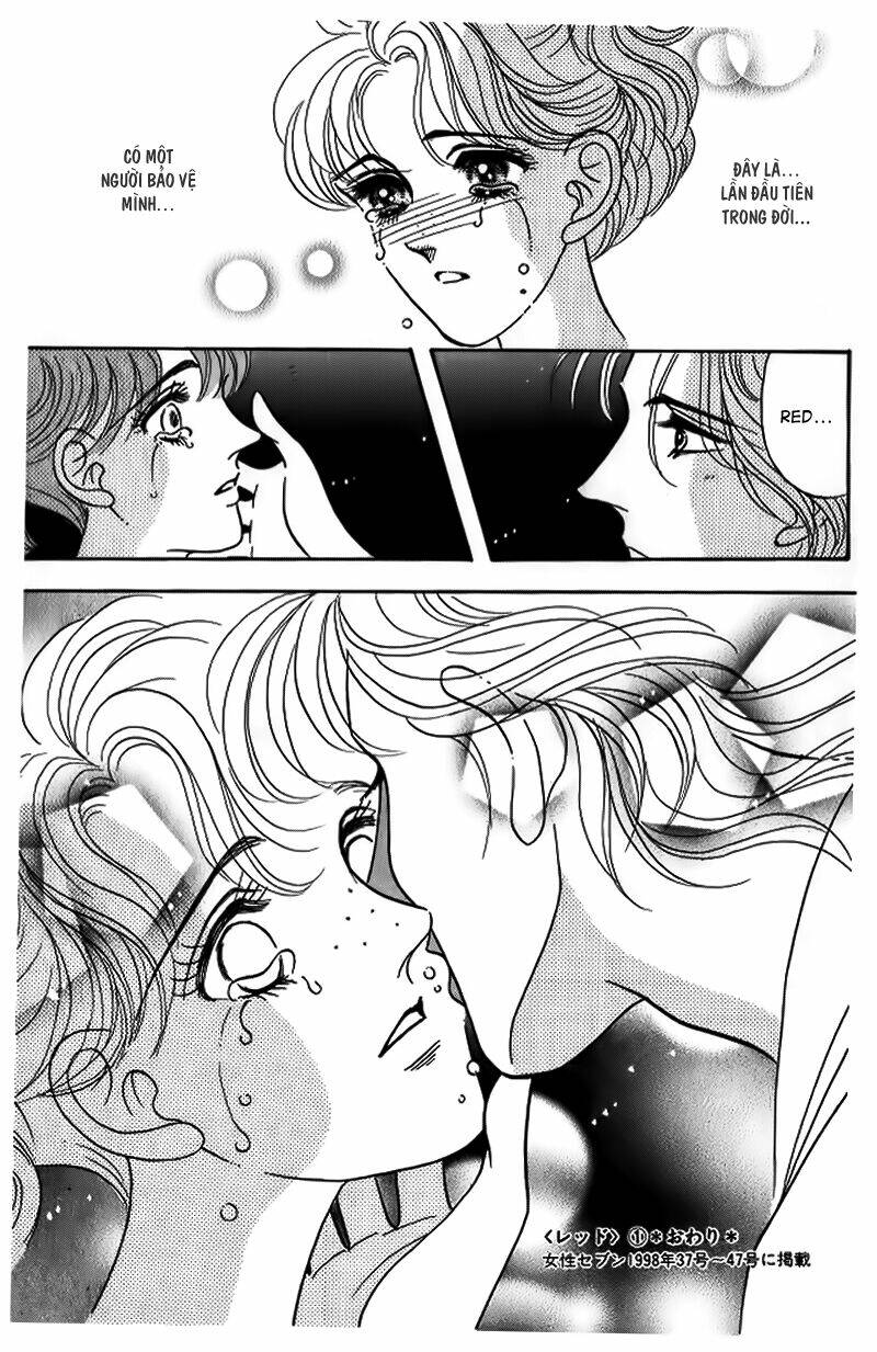 red - ngọc trong đá chapter 5 34