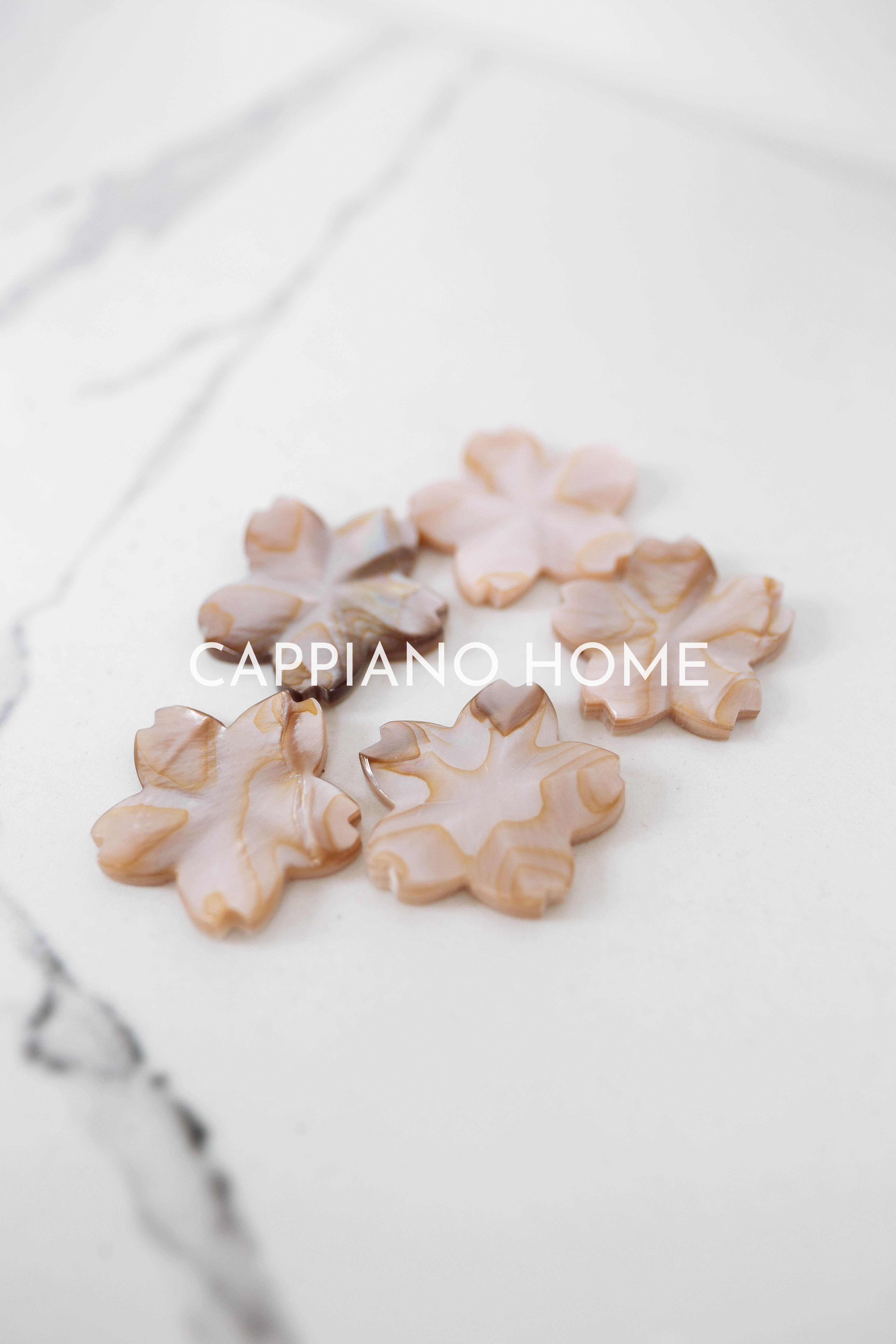 Gác Đũa, Kê Đũa Trai Trắng Hình Hoa Mai Tinh Tế, Gác Đũa Trang Trí Decor Phong Cách Châu Á | Cappiano Home
