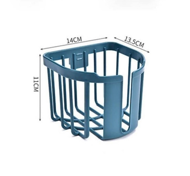 Combo 5 rổ đựng giấy vệ sinh ( TẶNG MÓC KHÓA GỖ0