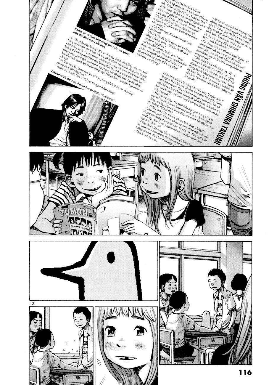 chúc ngủ ngon, punpun chapter 6 12