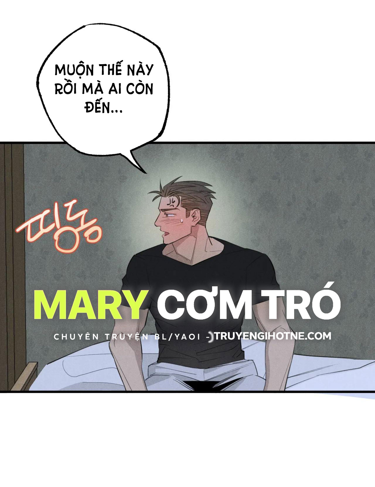 [truyện ngắn đời thường của công] trốn đi huấn luyện viên chapter 4.1 14