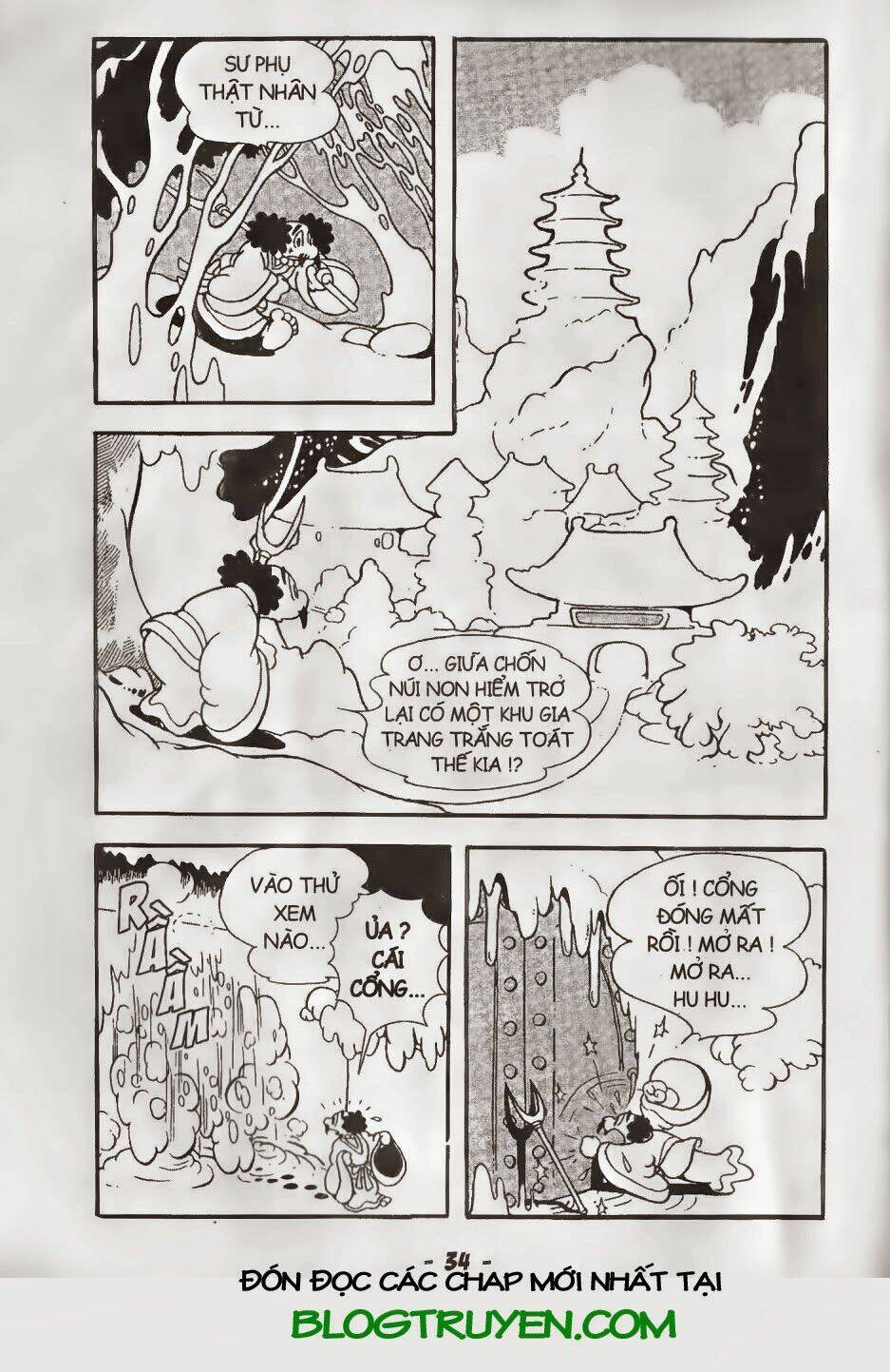 tôn ngộ không chapter 16 9