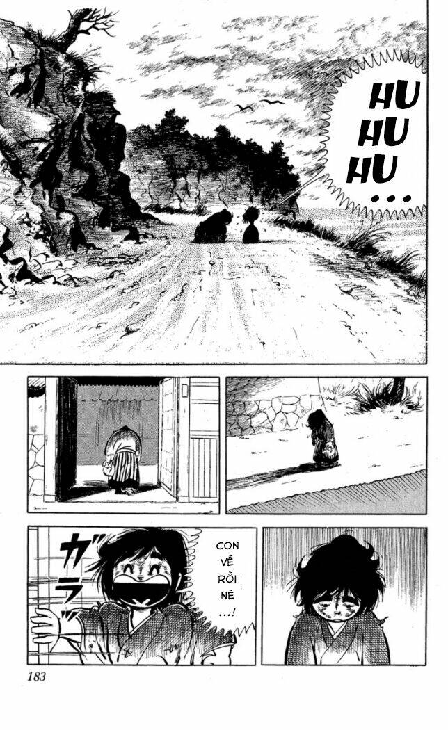 ore wa chokkaku - bản đẹp chapter 4 60