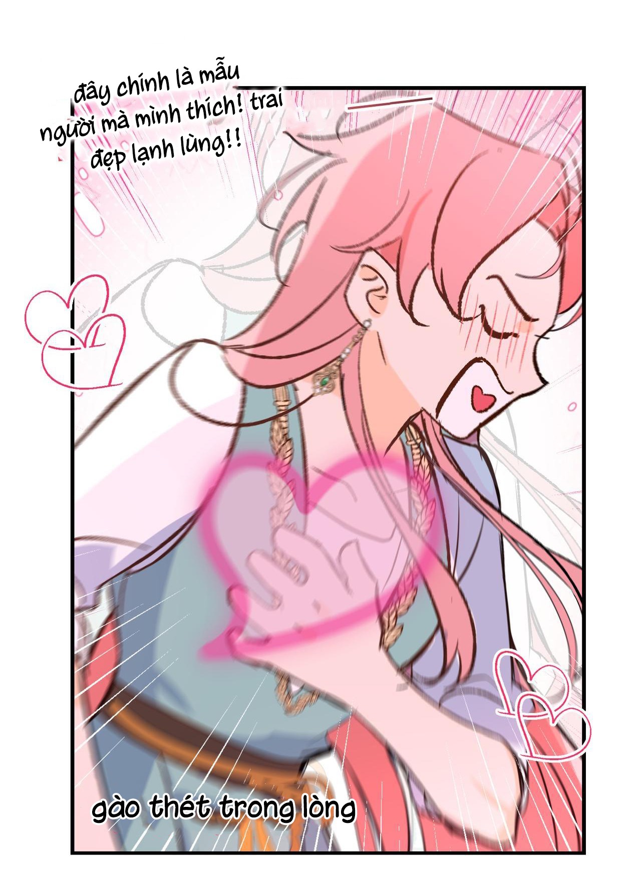 cưỡi ác long là giấc mơ của linh mục chapter 25.1 15