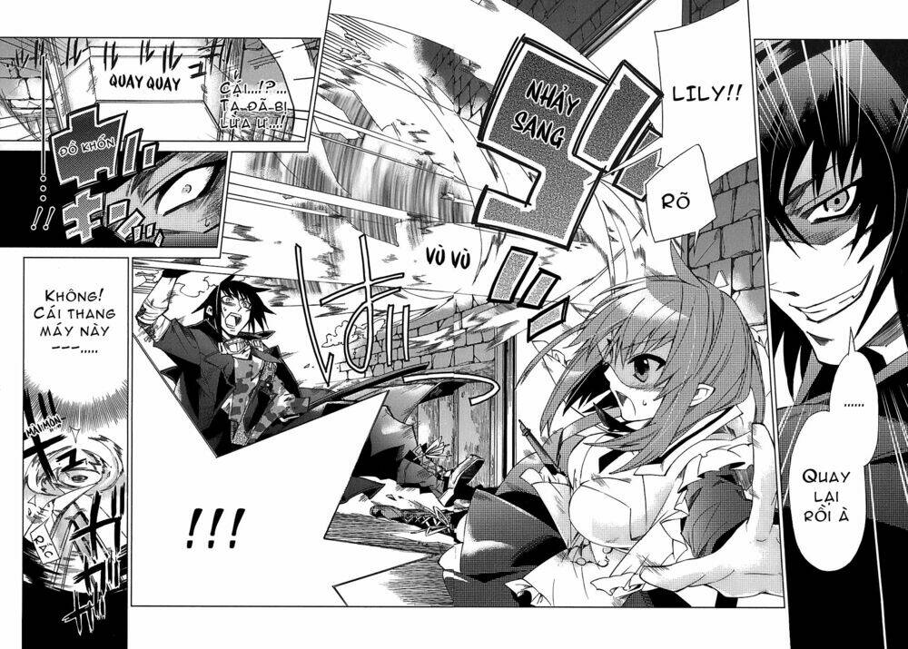 sentou jousai masurawo chapter 5 30