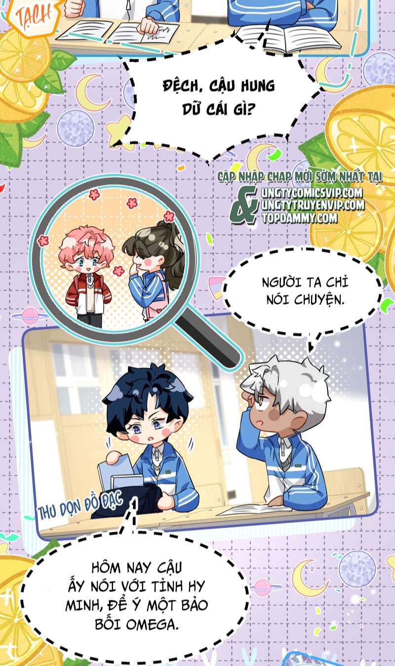 tín tức tố nói chúng ta không thể chapter 67 9