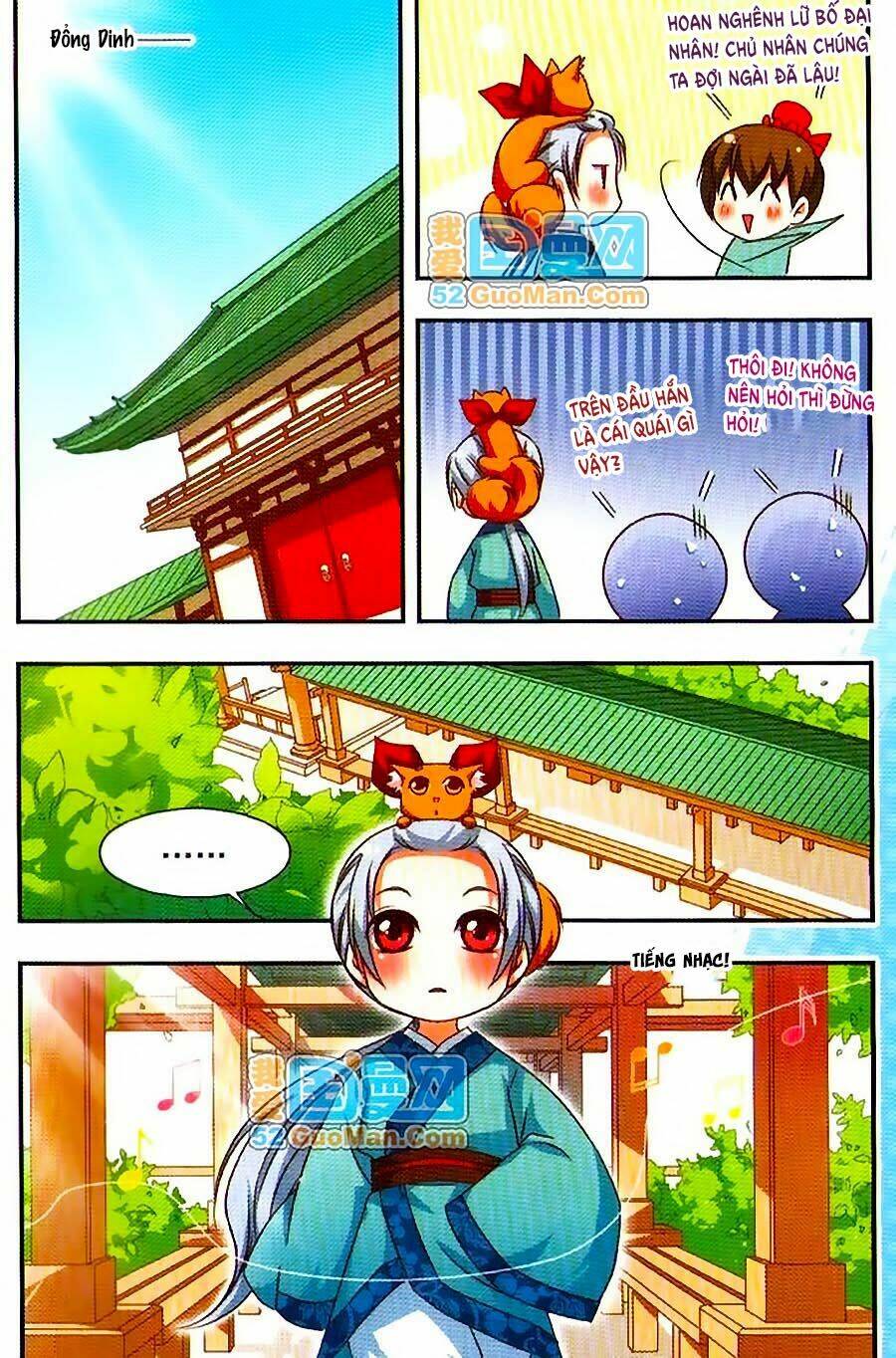 manh tam quốc chapter 58.3 8