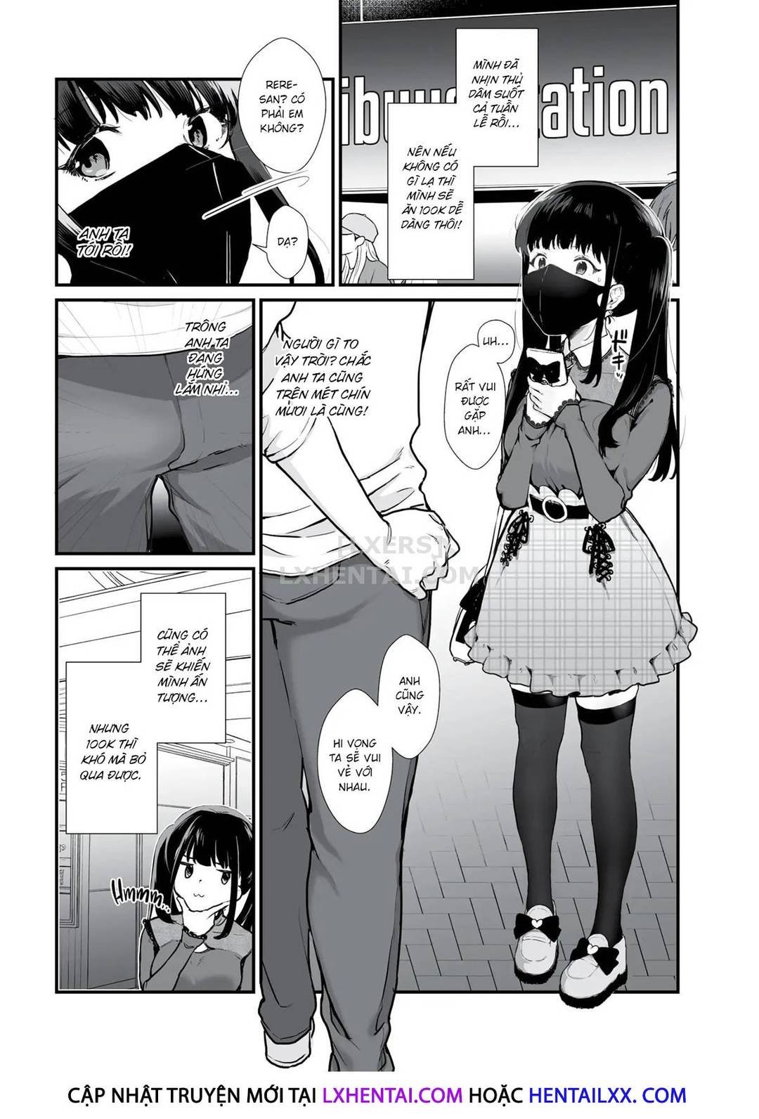 những cô gái ở độ tuổi này muốn đút vào.. chapter 0 4