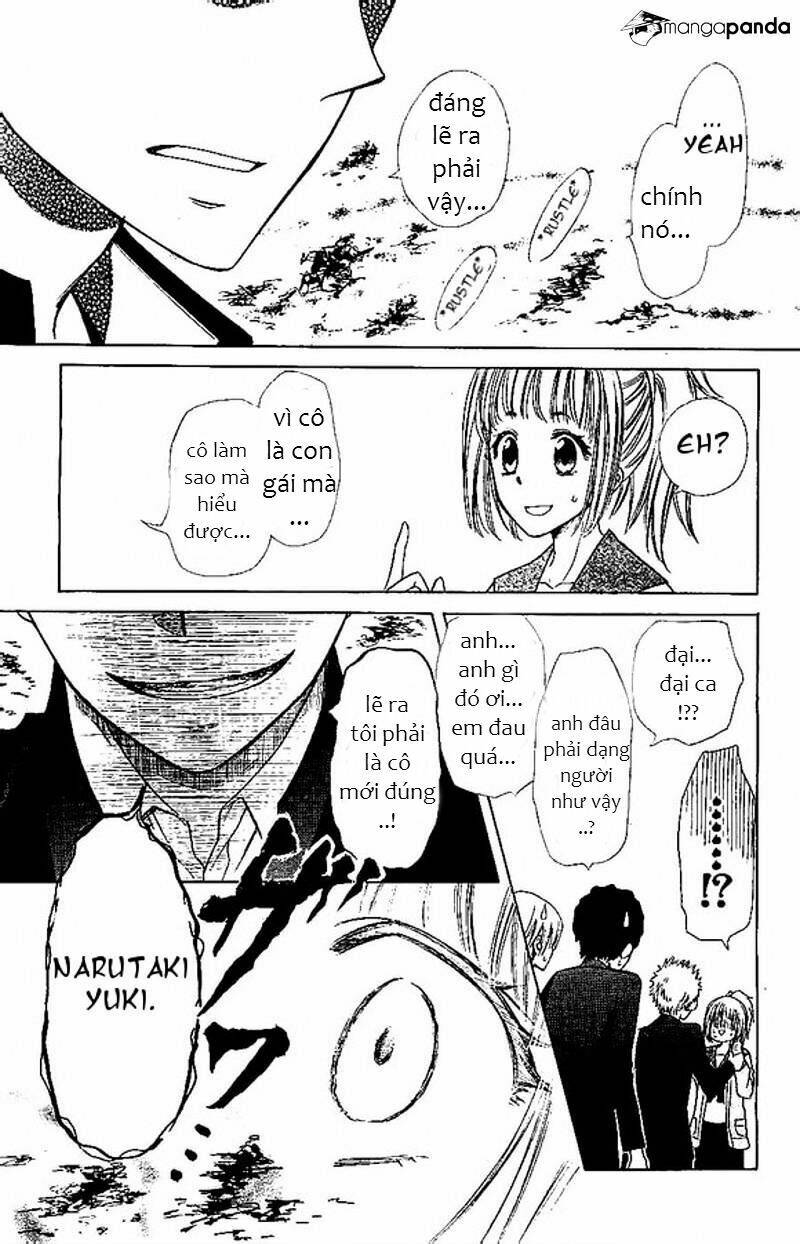 yuki wa jigoku ni ochiru no ka chapter 1.5 18