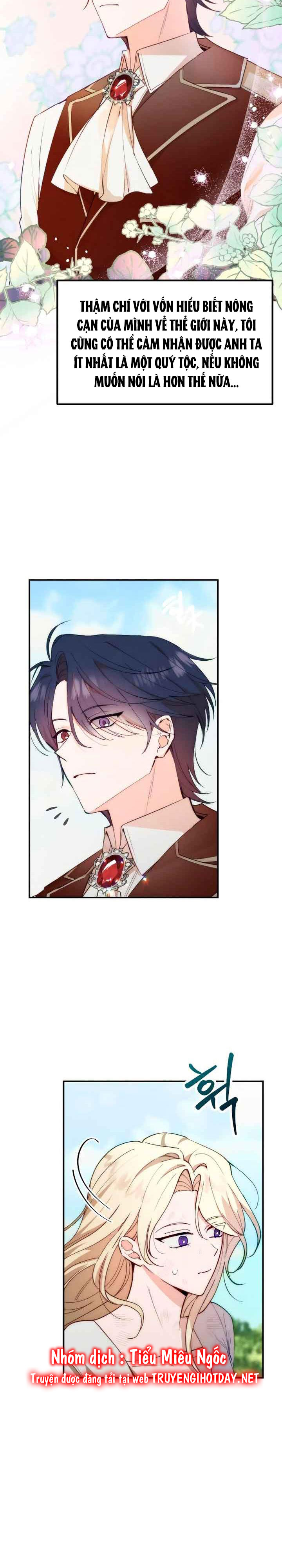 hoàng đế bạo quân ôm lấy tôi chapter 3 6