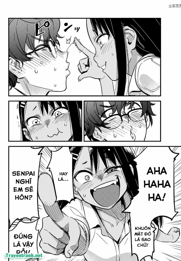 please don bully me - nagatoro-san chapter 3 14