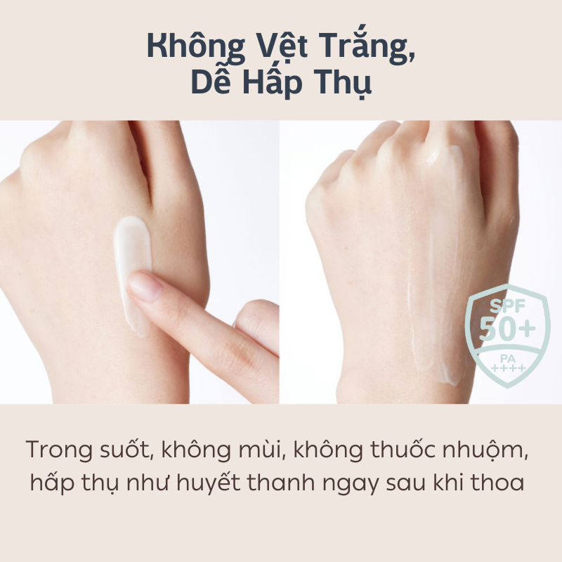Tinh chất chống nắng dưỡng ẩm 4B:Face Fresh Aqua Sun Serum SPF50+ PA++++ 40ml 4bface