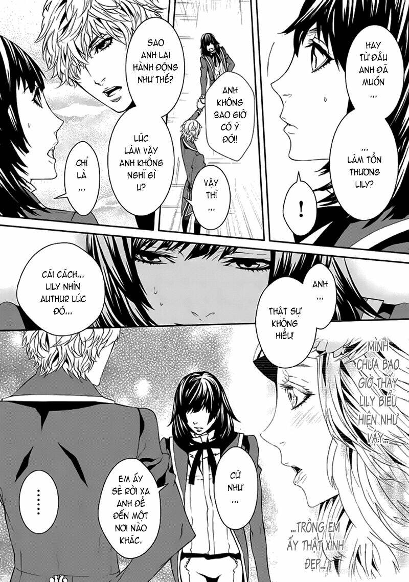 magnolia chapter 15 18