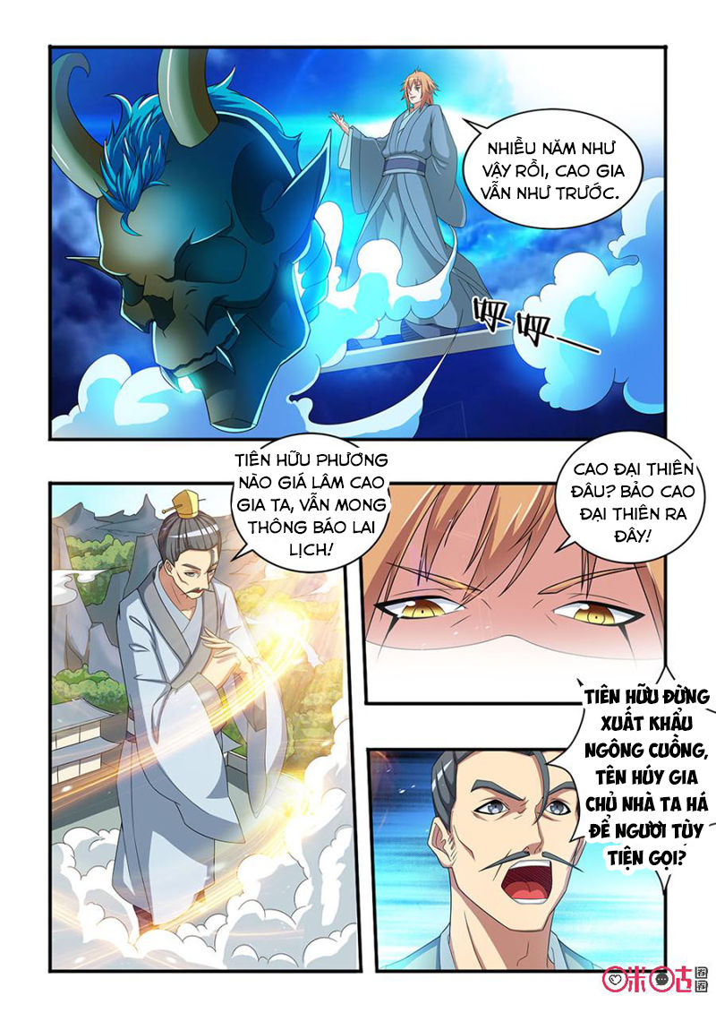 tiên vương chapter 36 4