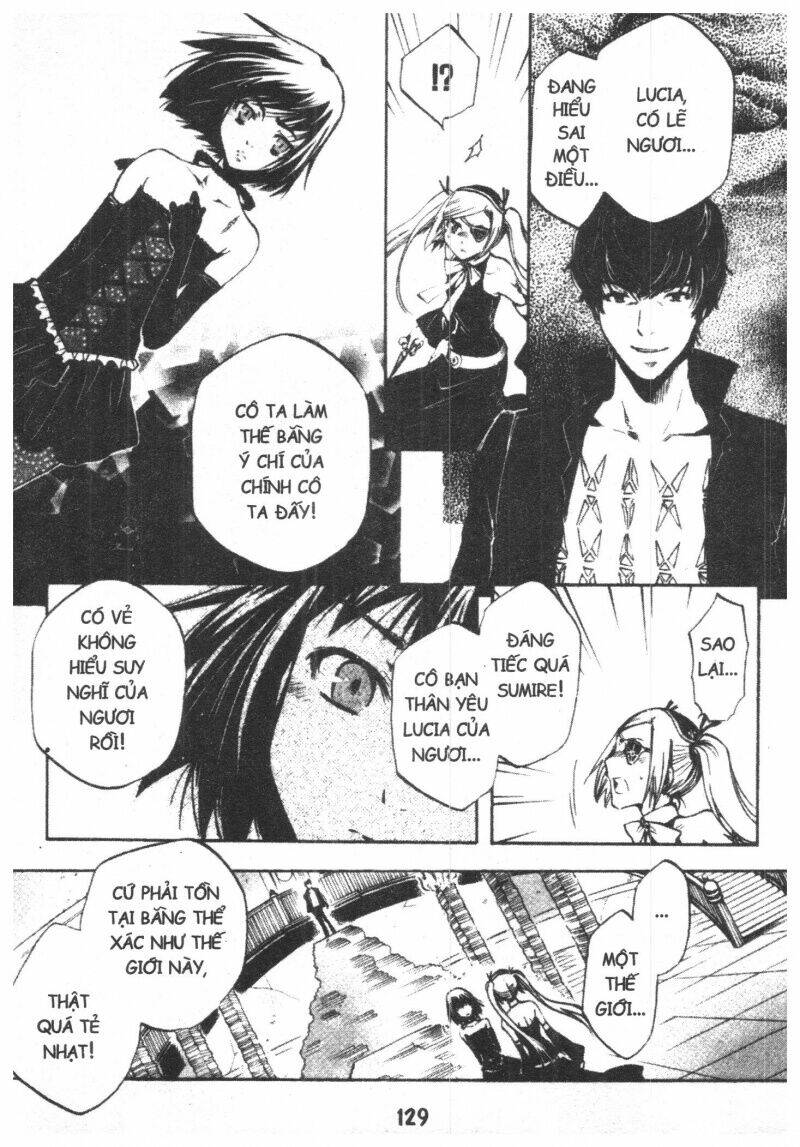 thần vệ nữ và ác quỷ - venus versus virus chapter 8 127