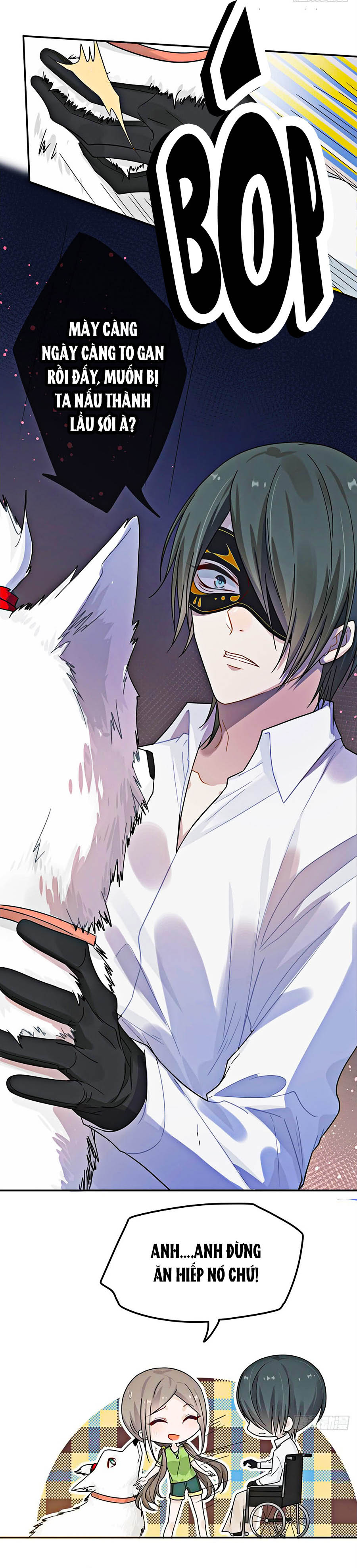 hai cách tìm gặp người yêu chapter 35 6