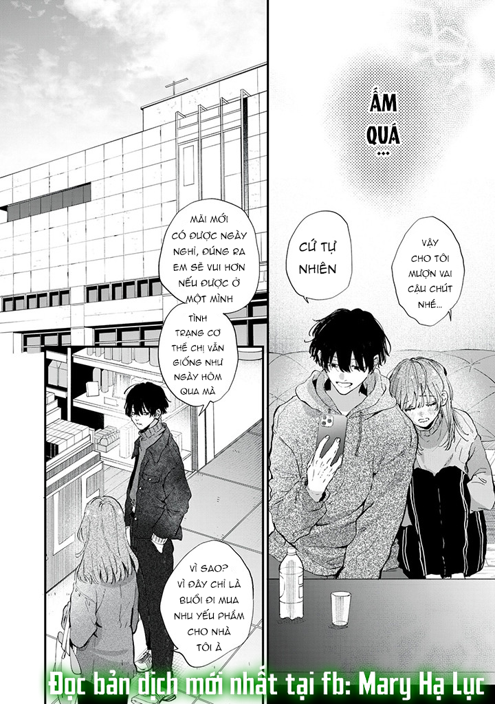 himokuzu hana muốn chết chapter 1.1 36