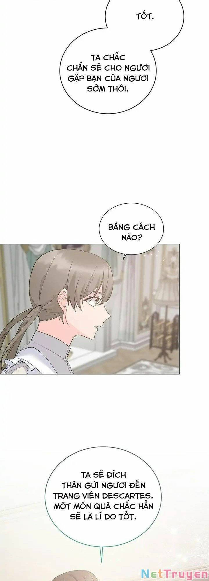 là nhân vật phản diện nhưng tôi sẽ trở thành nữ chính chapter 76 18