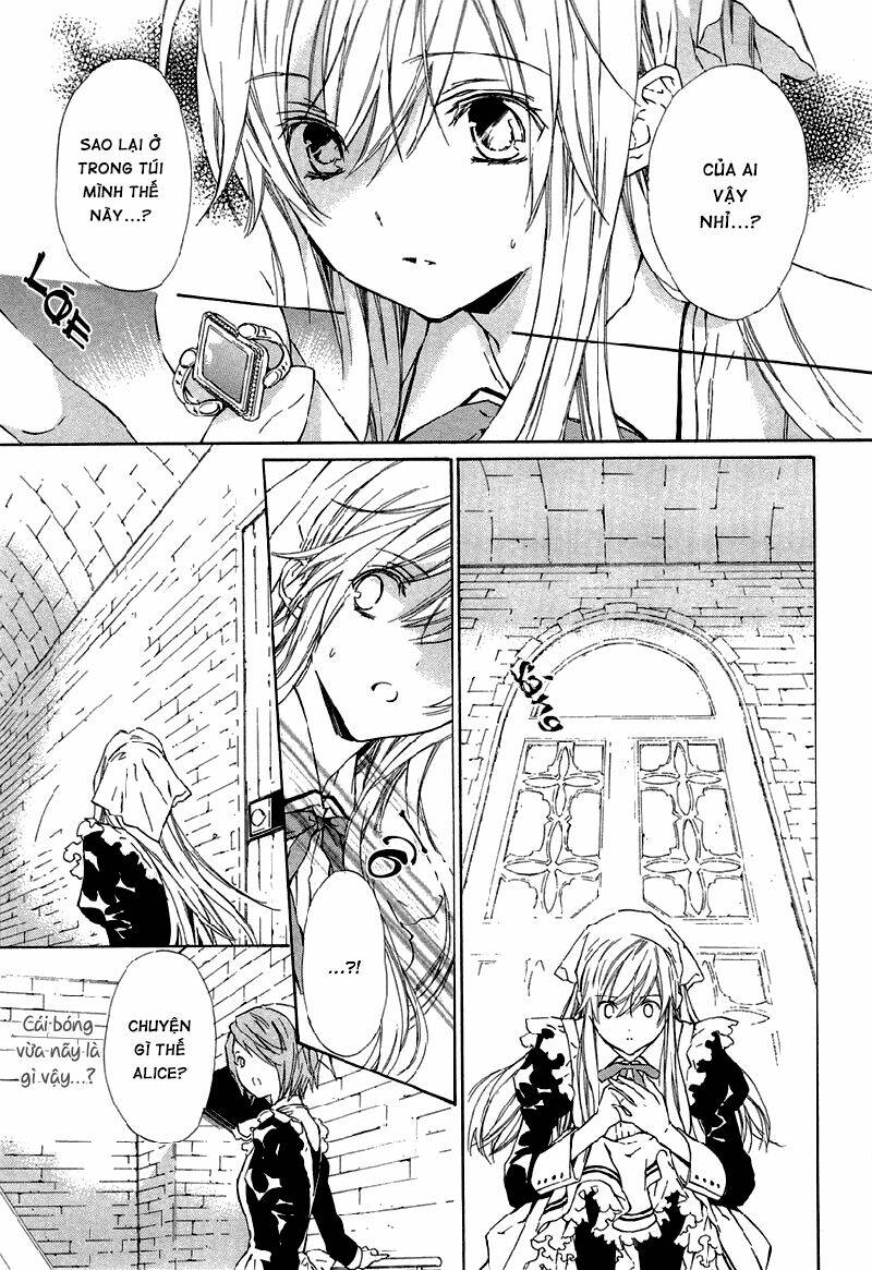 raspberry field no majo chapter 9 12