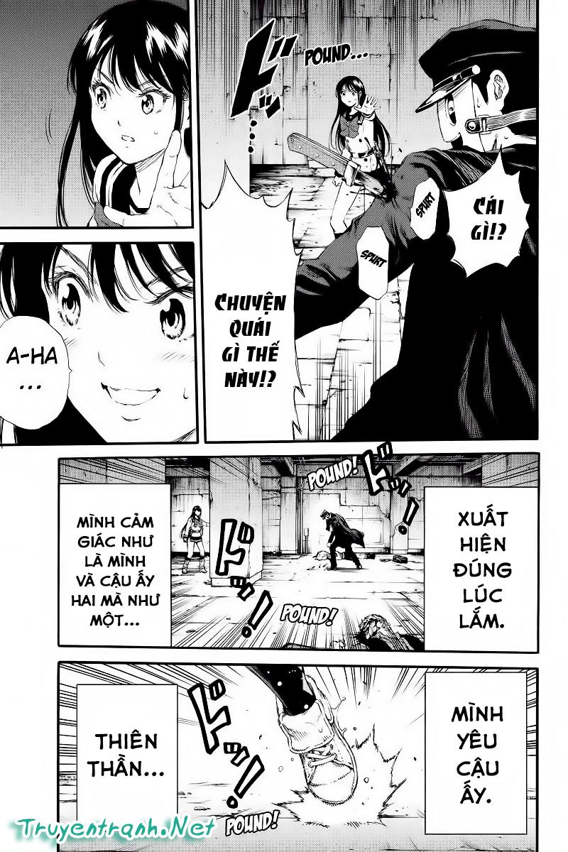 tenkuu shinpan arrive chapter 126 11