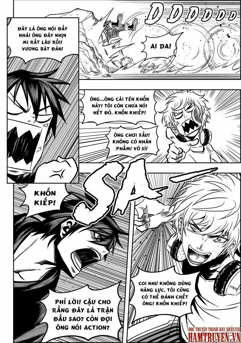 phệ quy giả chapter 27 19