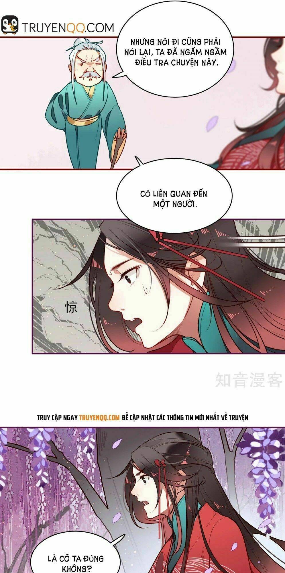 bỉ ngạn hoa chapter 11 16