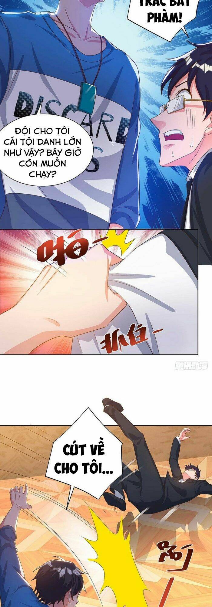 trọng sinh khí thiếu quy lai chapter 122 4