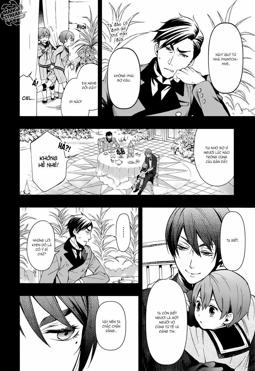 hắc quản gia chapter 131 8