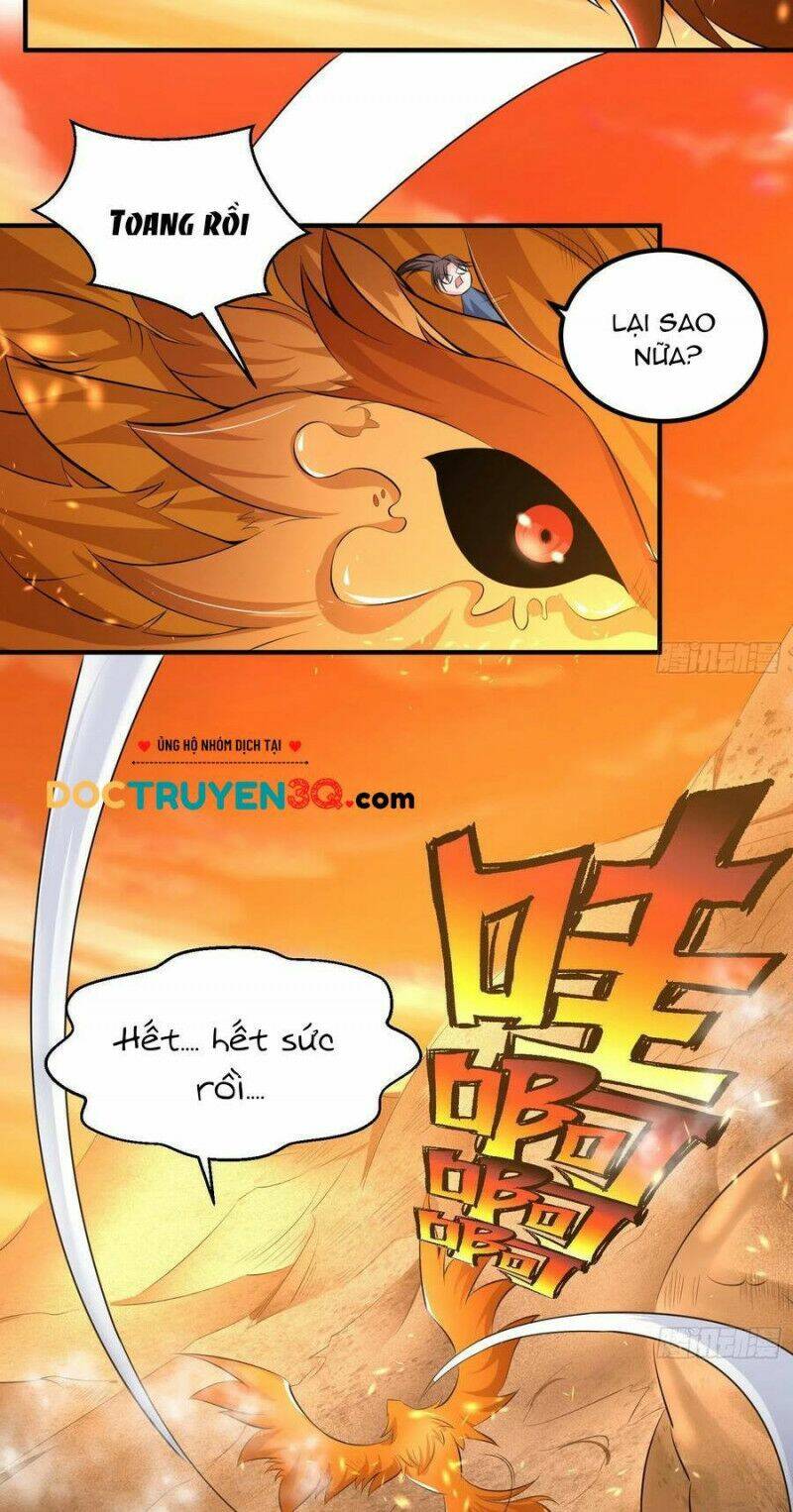 giáng thần chiến ký chapter 138 12